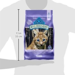 Natural Kitten Dry Cat Food