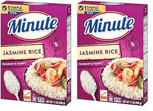 Minute Jasmine Rice