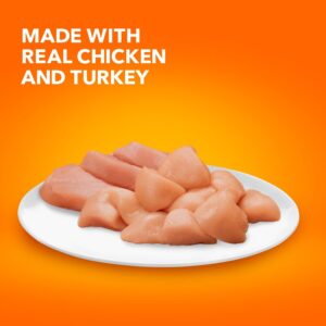 Health Healthy Adult Dry Cat Food with Chicken