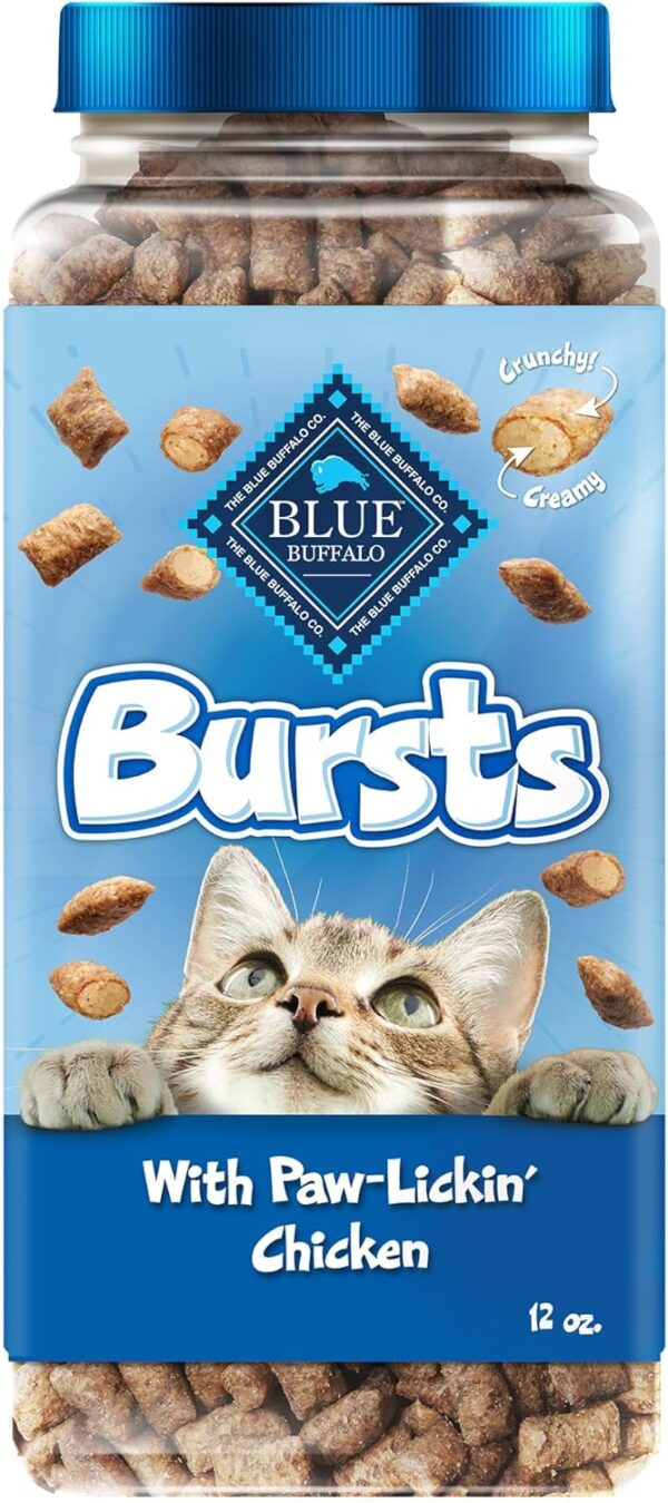 Great for Training, Paw-Lickin' Chicken