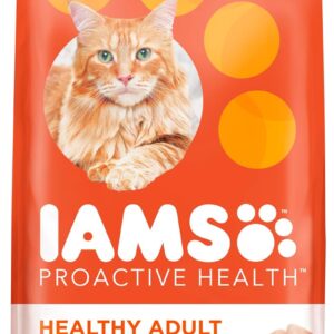 Healthy Dry Adult Cat Food