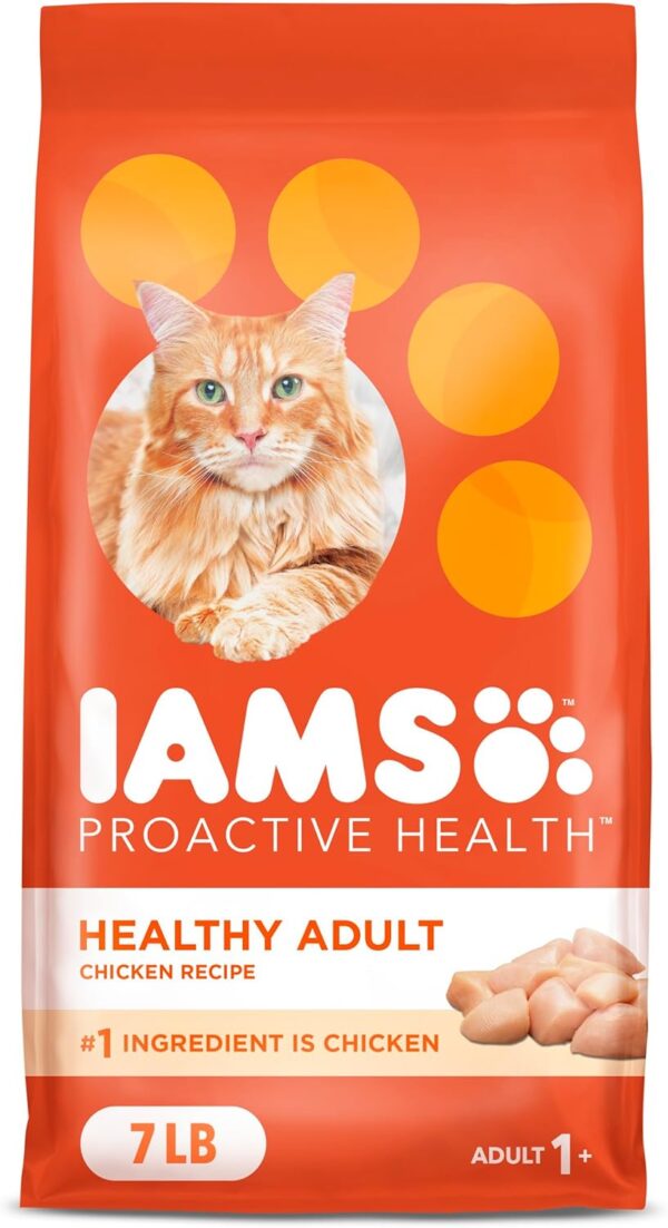 Healthy Dry Adult Cat Food