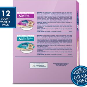 Natural Wet Dog Food Variety Pack