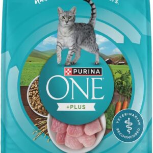 Indoor Dry Cat Food