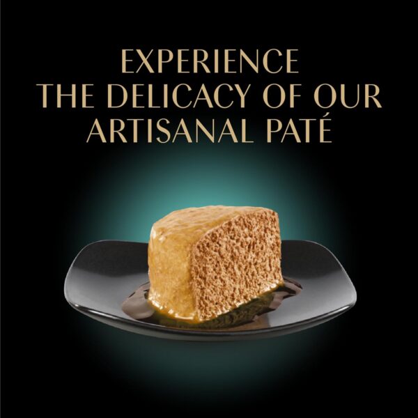 Sheba Perfect Portions Wet Cat Food Pate