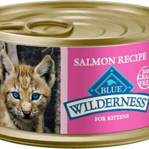 High-Protein & Grain-Free Wet Cat Food