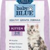 Blue Natural Dry Food for Kittens