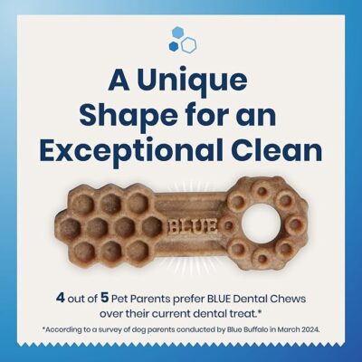 Small Dog Dental Chews