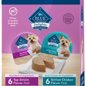 Natural Wet Dog Food Variety Pack