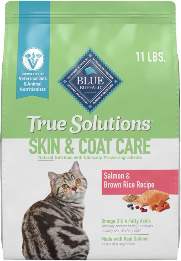 Dry Cat Food