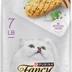 Dry Cat Food Best