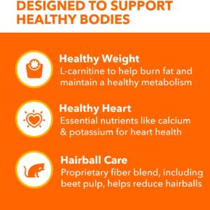 Health Healthy Adult Dry Cat Food with Chicken