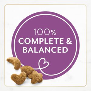 Dry Cat Food with Savory Farm-Raised Chicken and Turkey