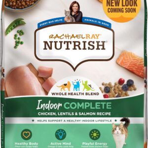 Premium Natural Dry Cat Food