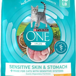 Sensitive Skin and Stomach Formula