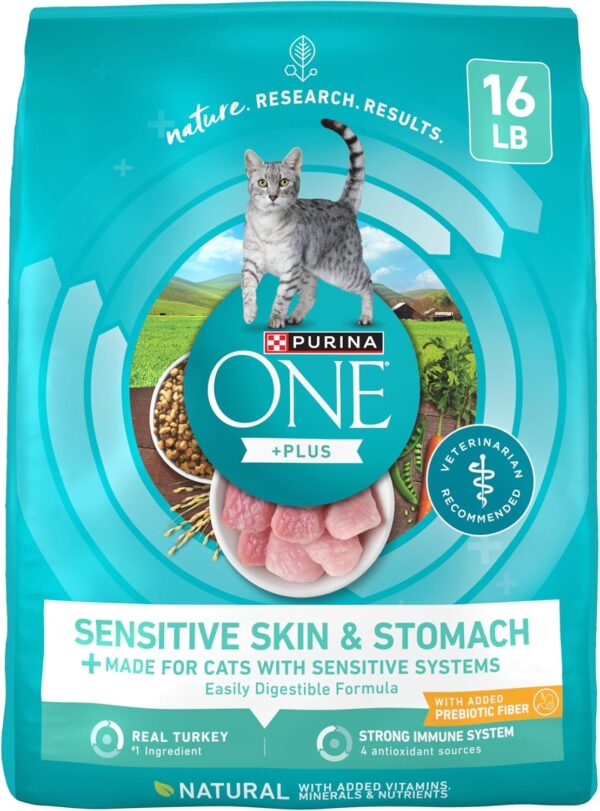 Sensitive Skin and Stomach Formula