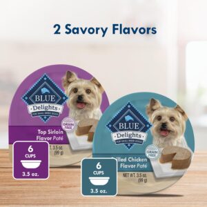 Natural Wet Dog Food Variety Pack
