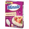 Instant Jasmine Rice for Quick Dinner