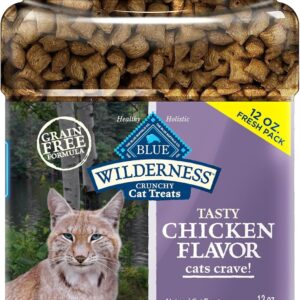 Great for Training, Tasty Chicken Flavor