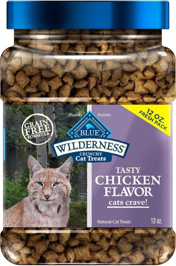 Great for Training, Tasty Chicken Flavor