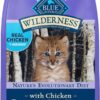 Natural Kitten Dry Cat Food