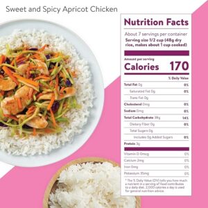 Minute Jasmine Rice