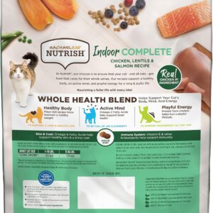 Premium Natural Dry Cat Food