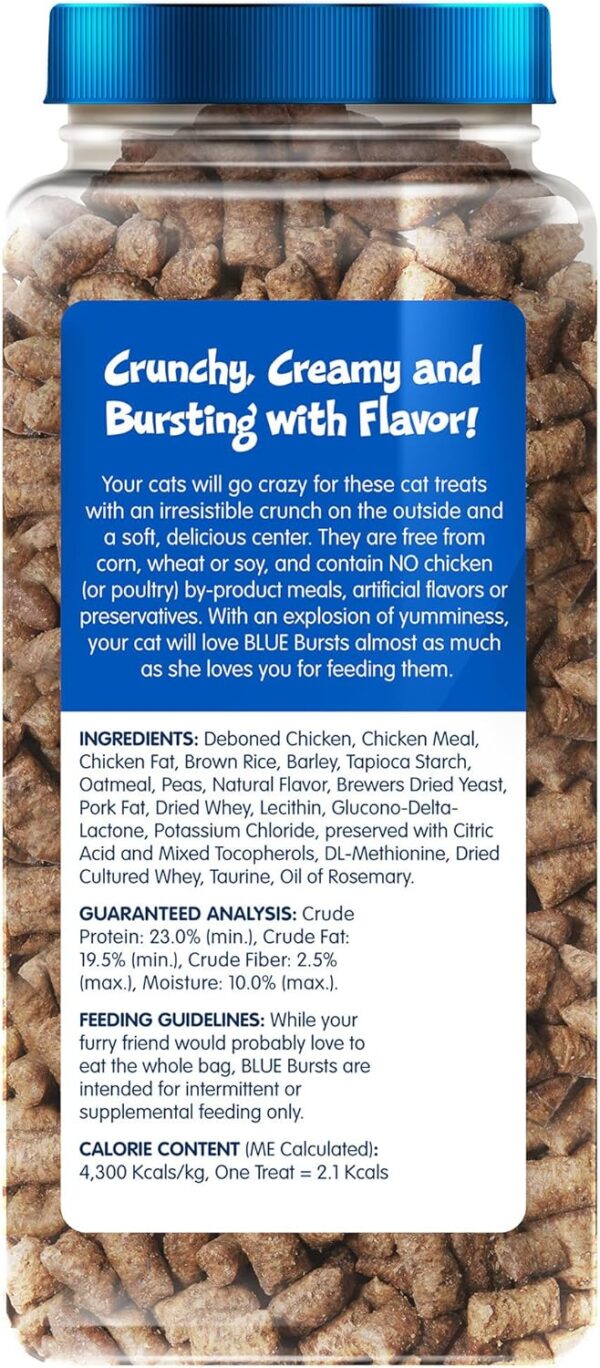 Great for Training, Paw-Lickin' Chicken