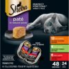 Sheba Perfect Portions Wet Cat Food Pate