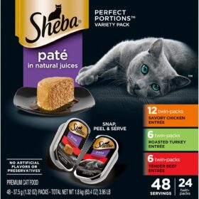  Wet Cat Food 