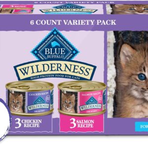 High-Protein & Grain-Free Wet Cat Food