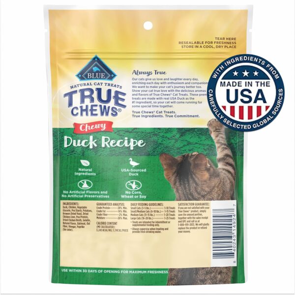 Made in the USA, Duck Recipe