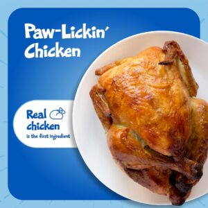 Great for Training, Paw-Lickin' Chicken