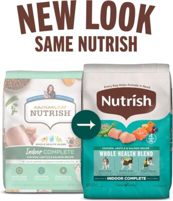 Indoor Cat Dry Food