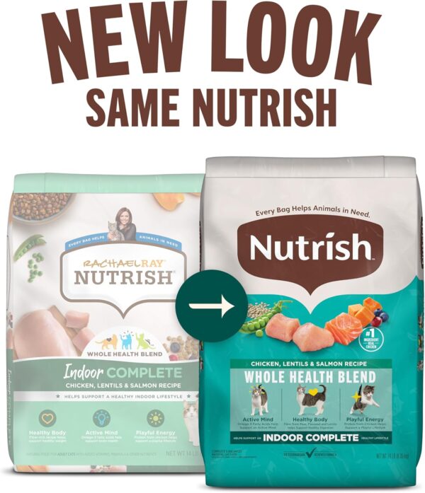 Premium Natural Dry Cat Food