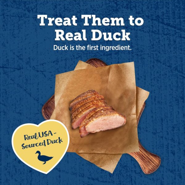 Made in the USA, Duck Recipe
