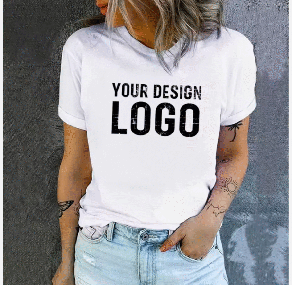 Summer Blank t Shirt