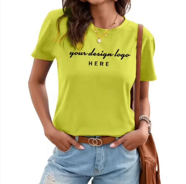 Summer Blank t Shirt
