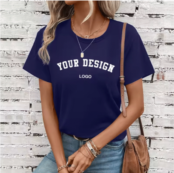 Summer Blank t Shirt