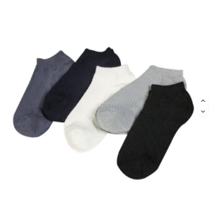 OEM Custom Newest Cheap Japan 100% Bamboo Men Soft Socks, Boat Men Ankle Socks